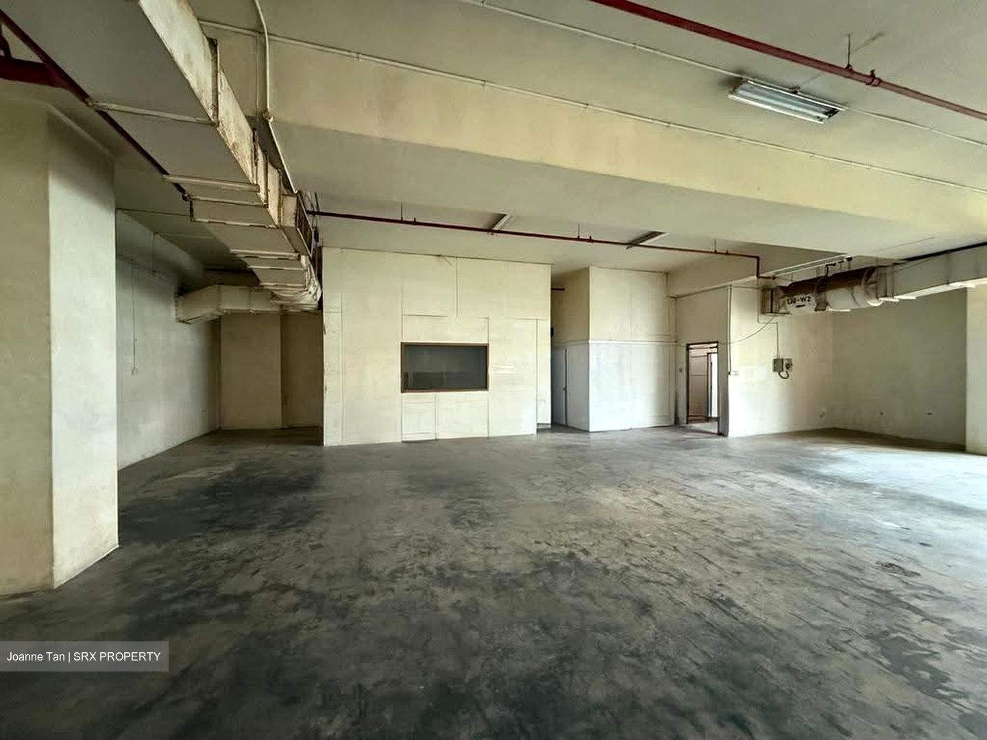 Mandai Industrial Building (D25), Factory #613743301